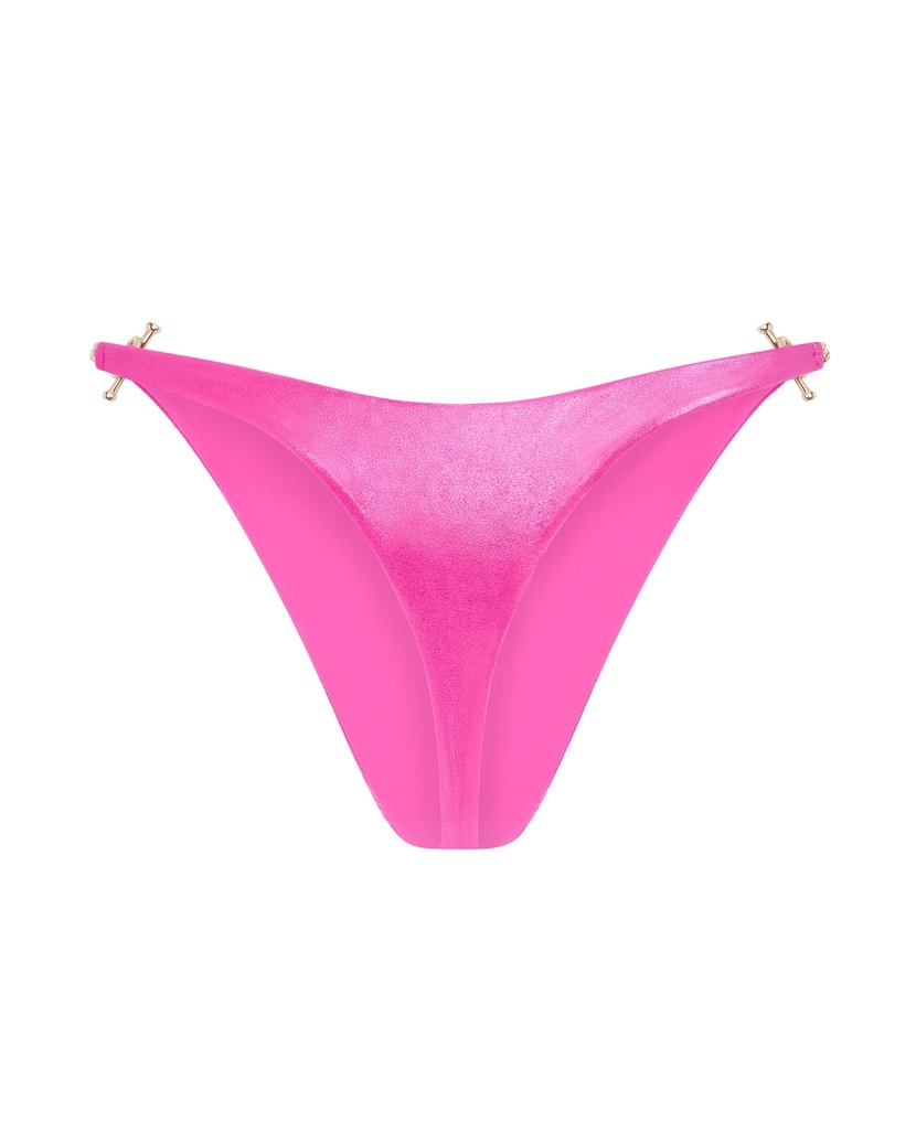 AntronellaРозовые плавки стринги купальника Antronella