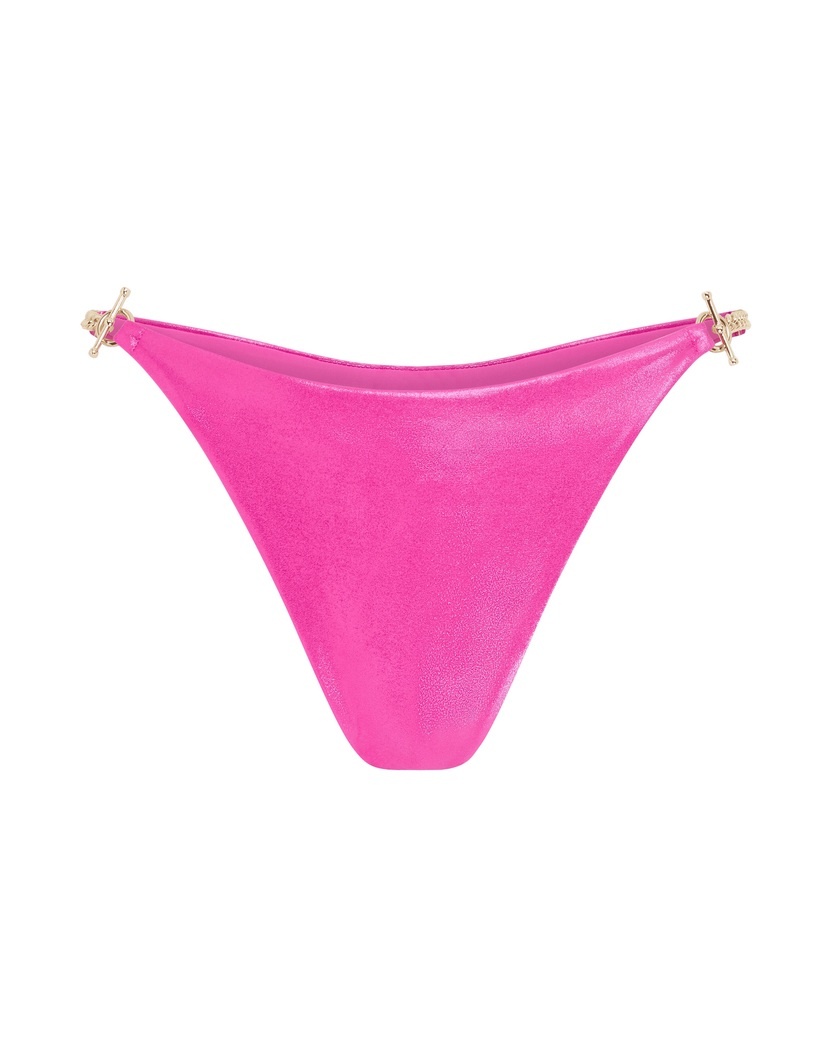 AntronellaРозовые плавки стринги купальника Antronella