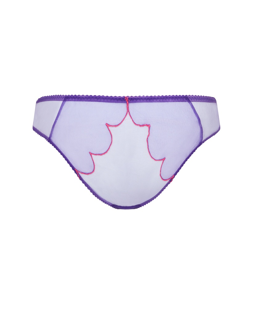 LornaФиолетовые классические трусы Lorna
