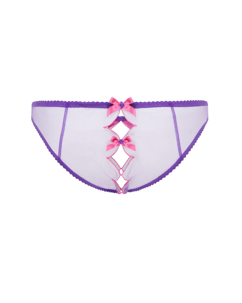 LornaФиолетовые французские трусы Lorna