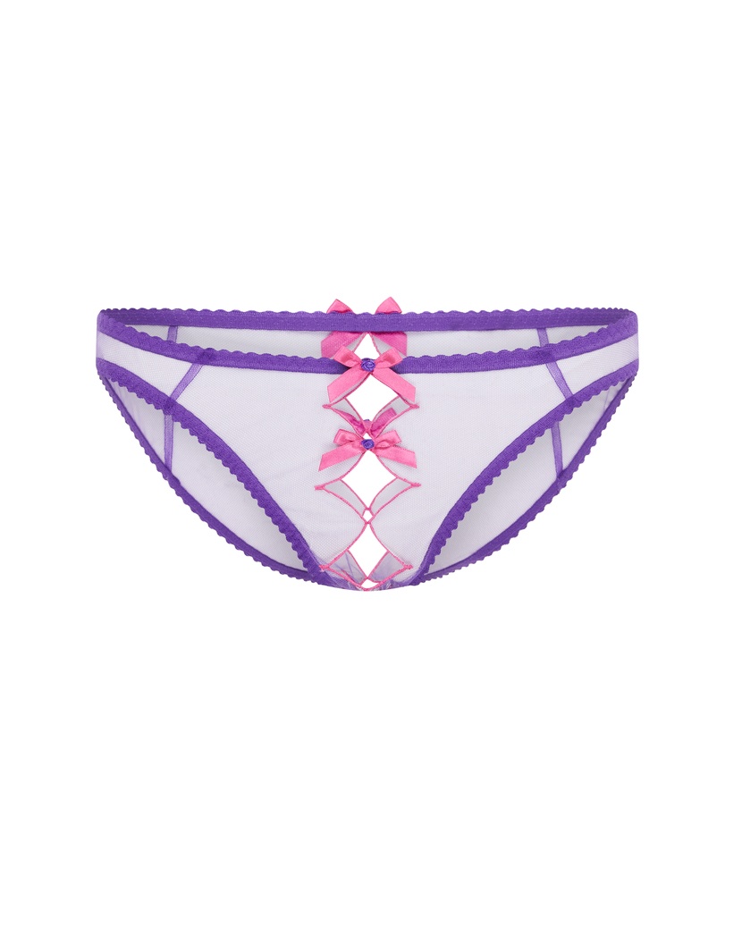 LornaФиолетовые французские трусы Lorna