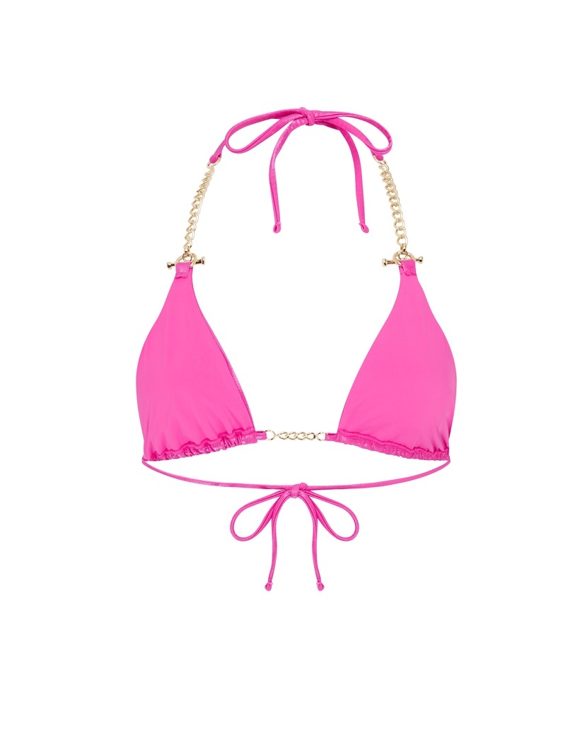 AntronellaРозовый топ купальника Antronella