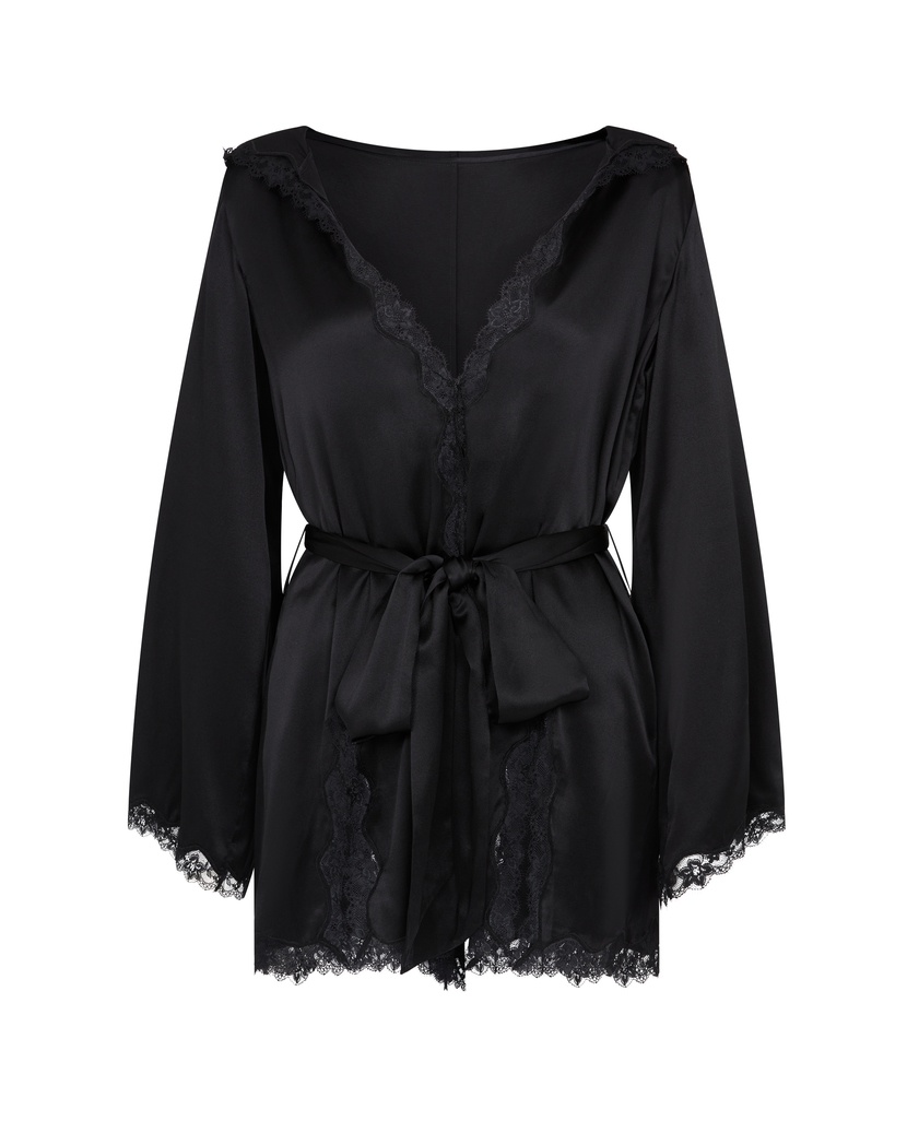 FreiaЧерный комбинезон Freia