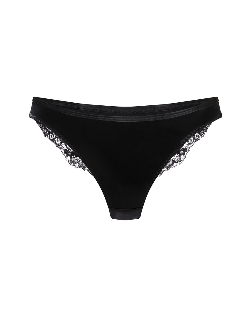 RivereЧерные классические трусы Rivere