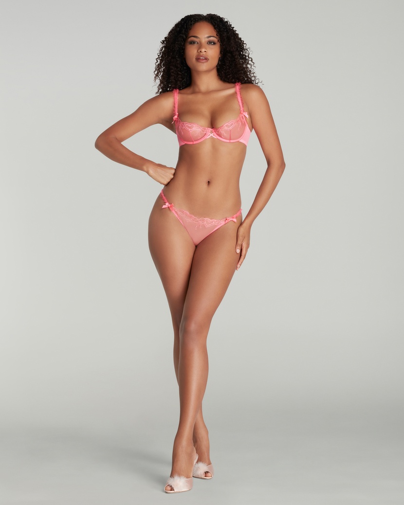 MimieРозовые классические трусы Mimie