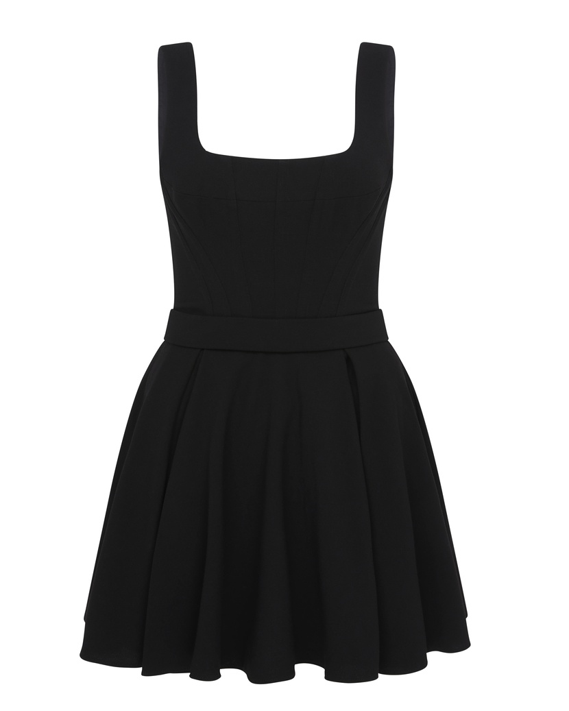 DorothieЧерное платье Dorothie