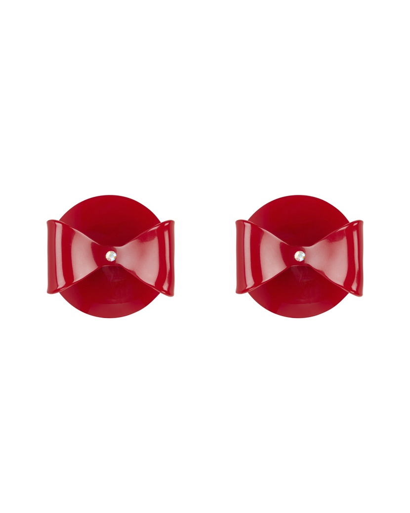 EsmilaКрасные накладки Esmila