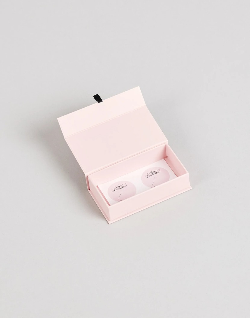 EsmilaКрасные накладки Esmila