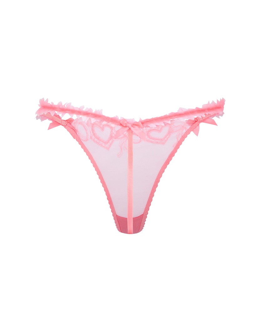 MimieРозовые трусы стринги Mimie
