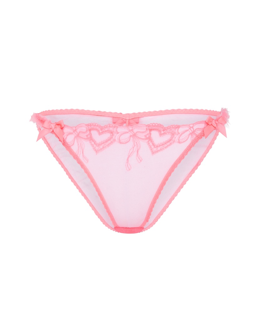 MimieРозовые классические трусы Mimie