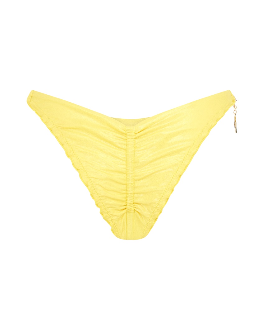 BerryЖелтые плавки купальника Berry