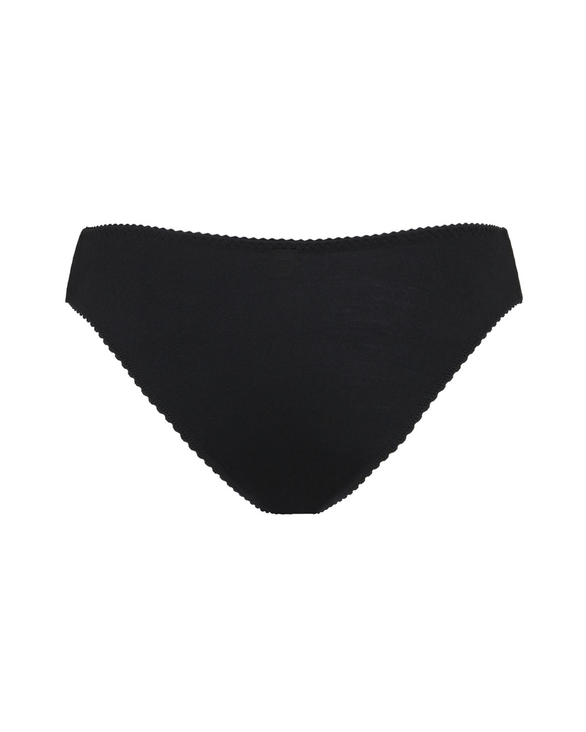 HorrorЧерные классические трусы Horror