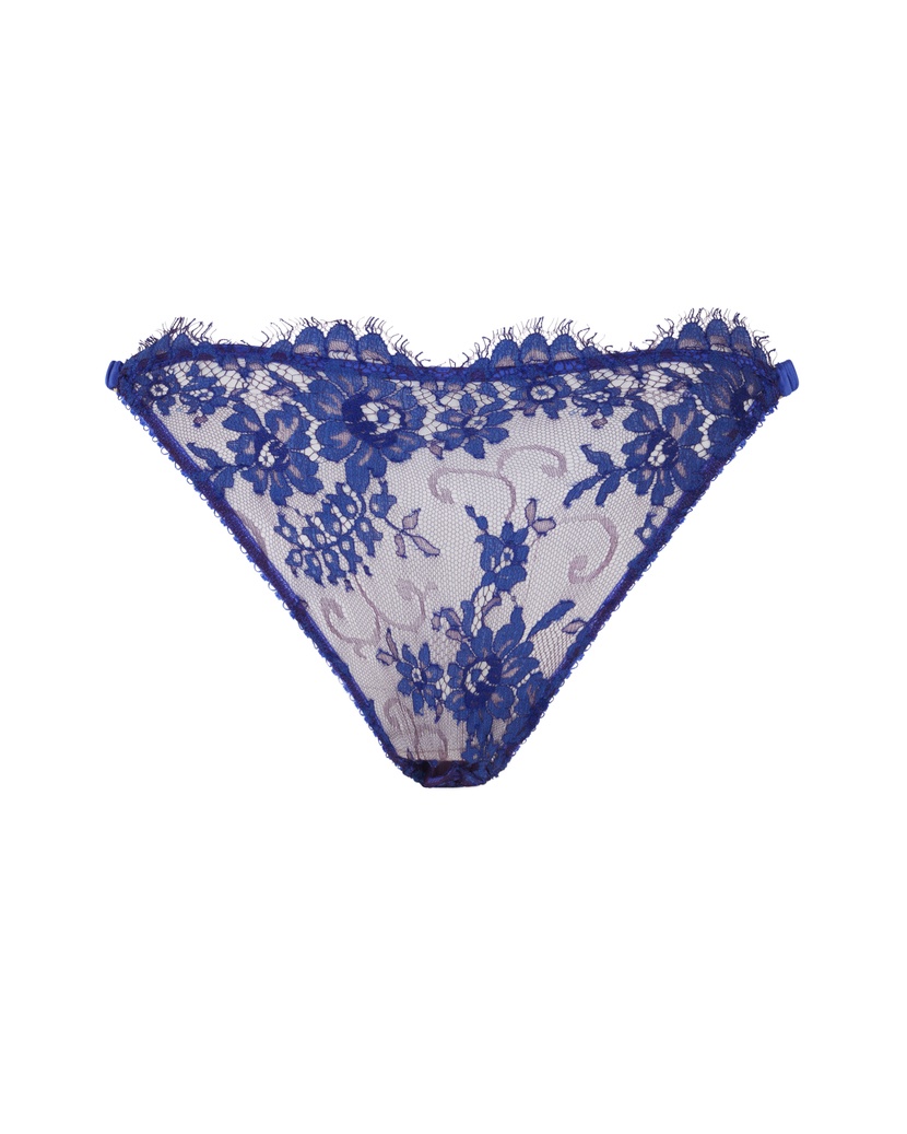 CarlineСиние классические трусы Carline