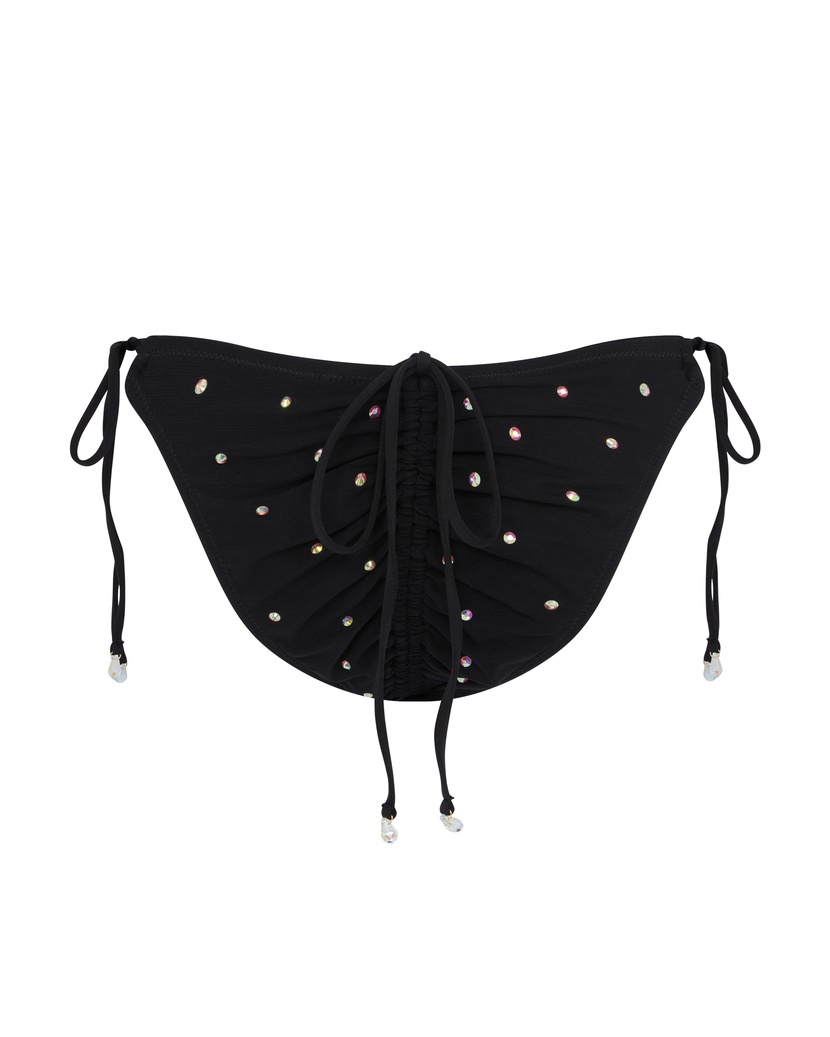 IsameyaЧерные плавки купальника Isameya