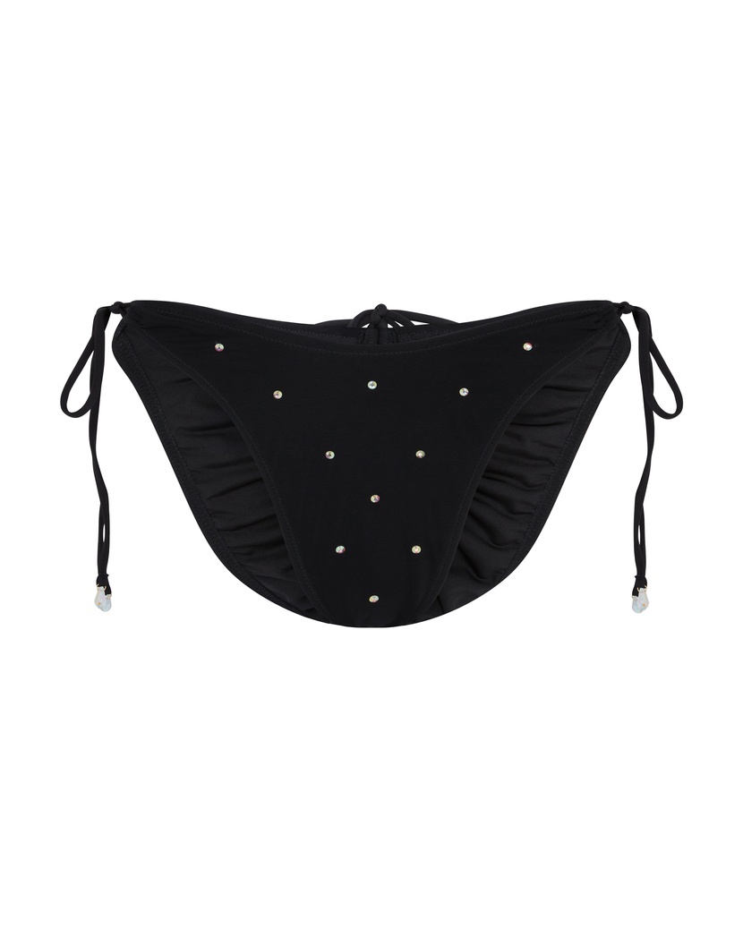 IsameyaЧерные плавки купальника Isameya