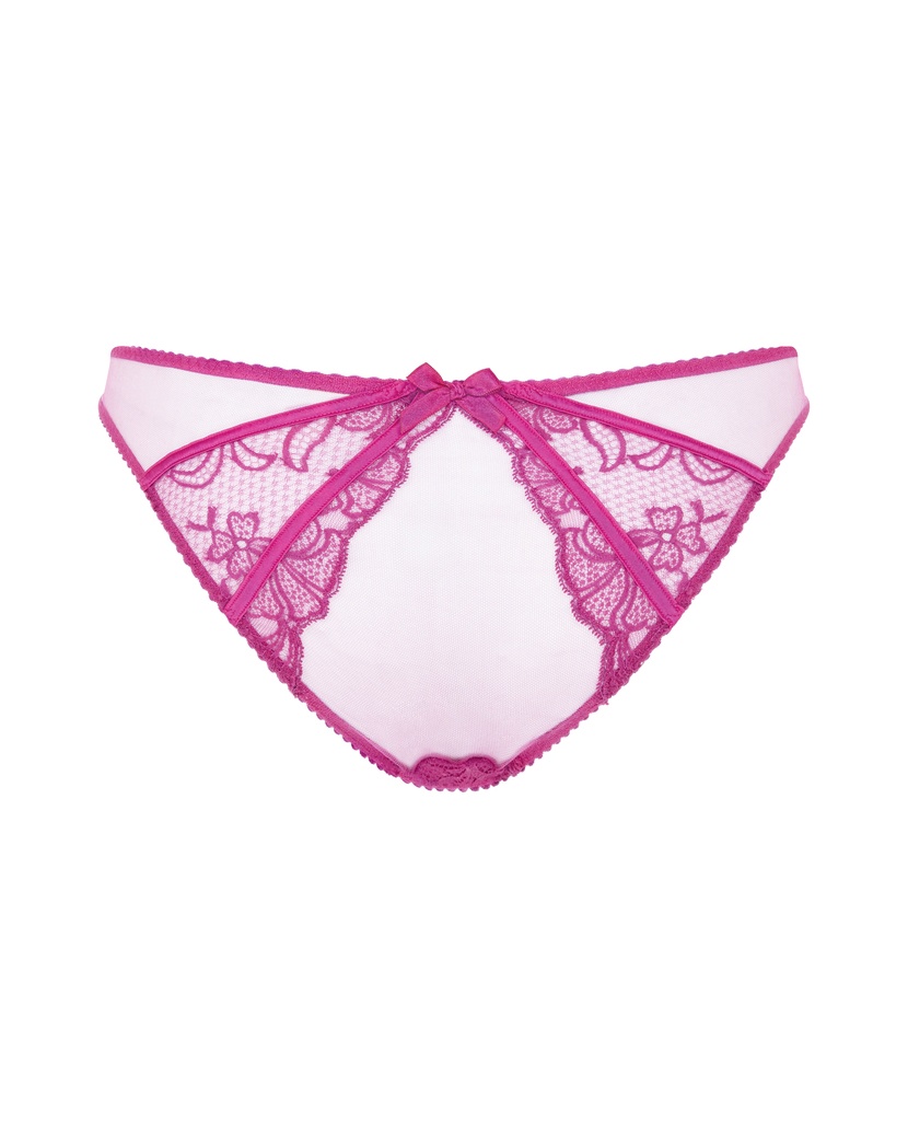 RozlynКлассические трусы цвета фуксия Rozlyn