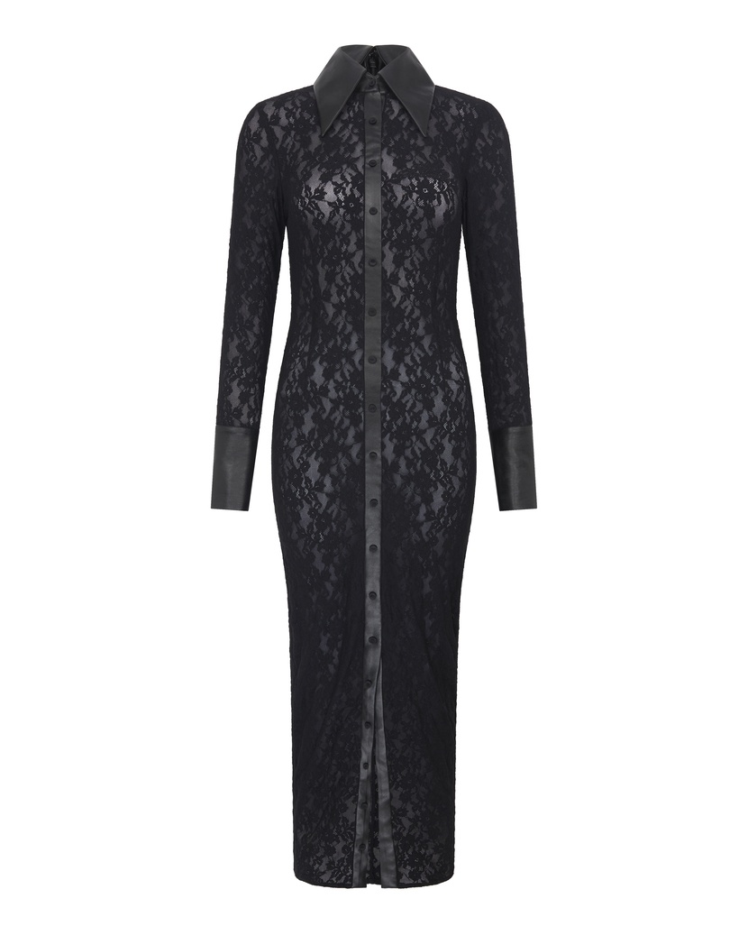 ViolitЧерное платье Violit