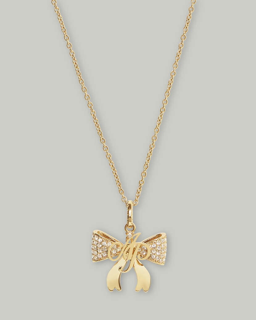 BriettaЗолотистое ожерелье Brietta