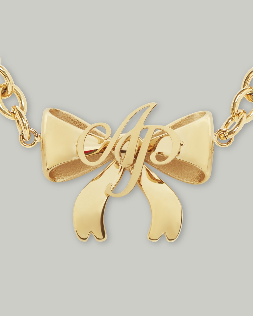 BretЗолотистый браслет Bret