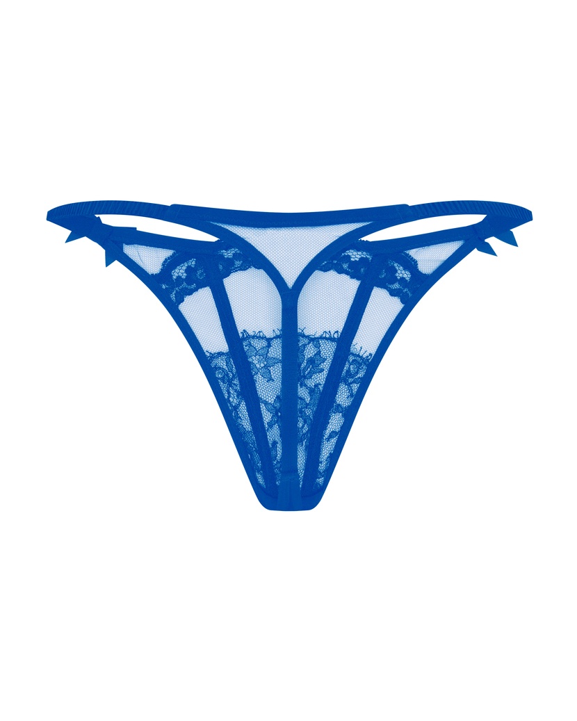 MariannСиние трусы стринги Mariann