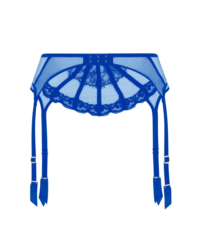 MariannСиний пояс для чулок Mariann