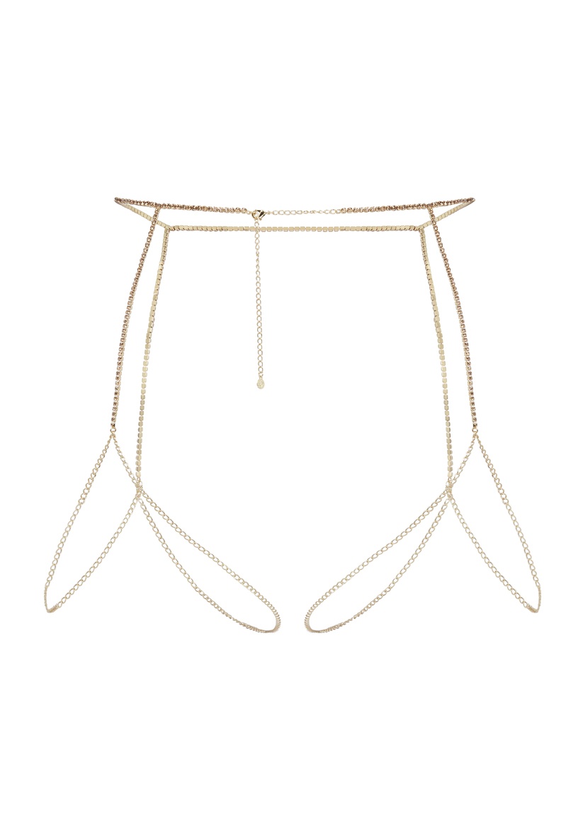 BougieЗолотистая цепочка на пояс Bougie