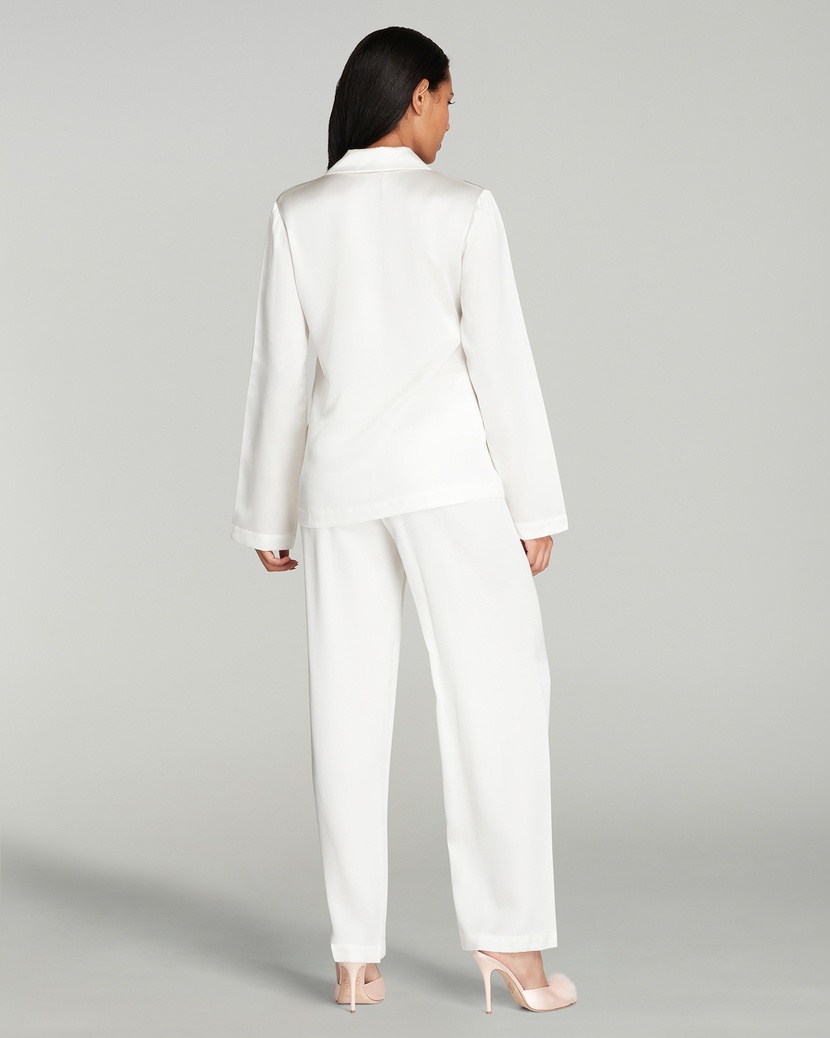 CecilyПижама цвета слоновой кости Cecily