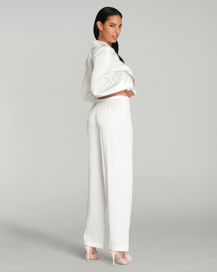 CecilyПижама цвета слоновой кости Cecily