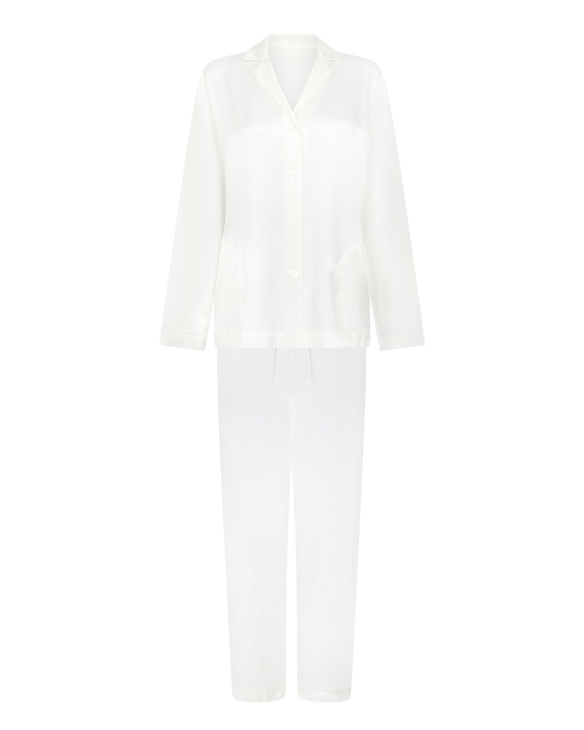 CecilyПижама цвета слоновой кости Cecily