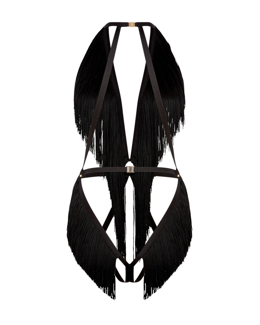 DanaЧерное боди Dana