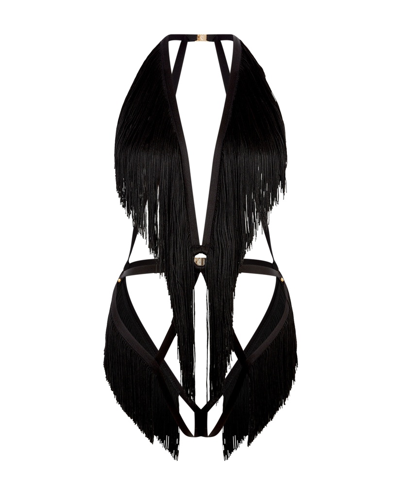 DanaЧерное боди Dana