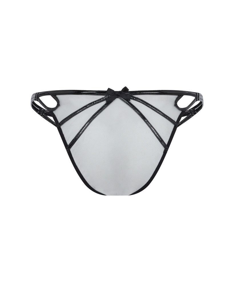 AriellaЧерные классические трусы Ariella