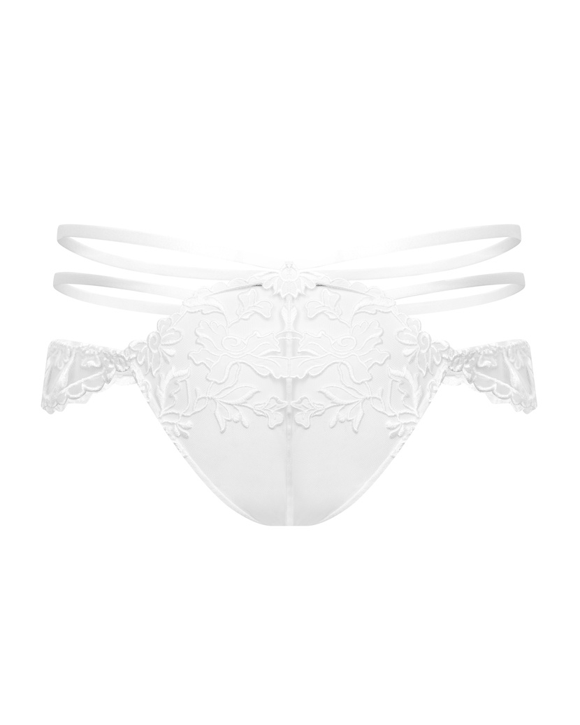 DarliaБелые классические трусы Darlia