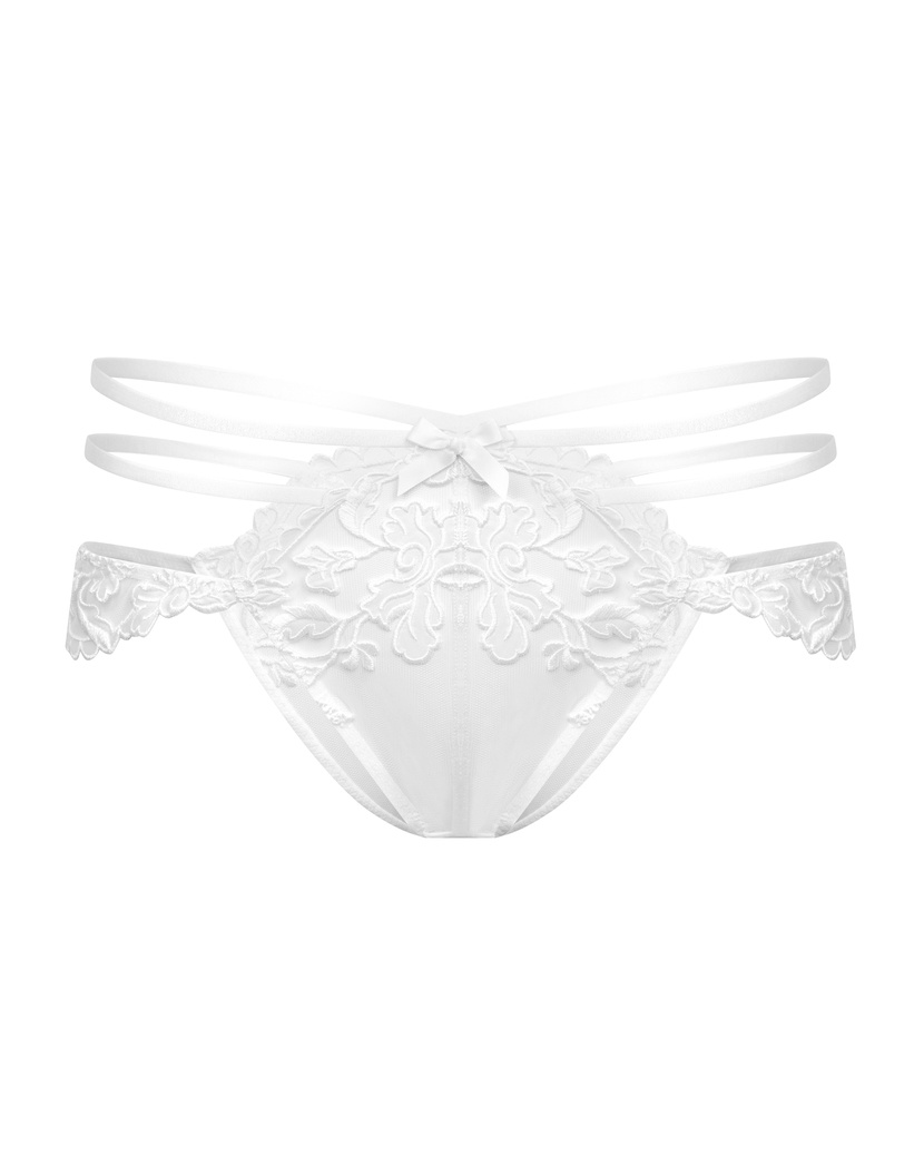 DarliaБелые классические трусы Darlia