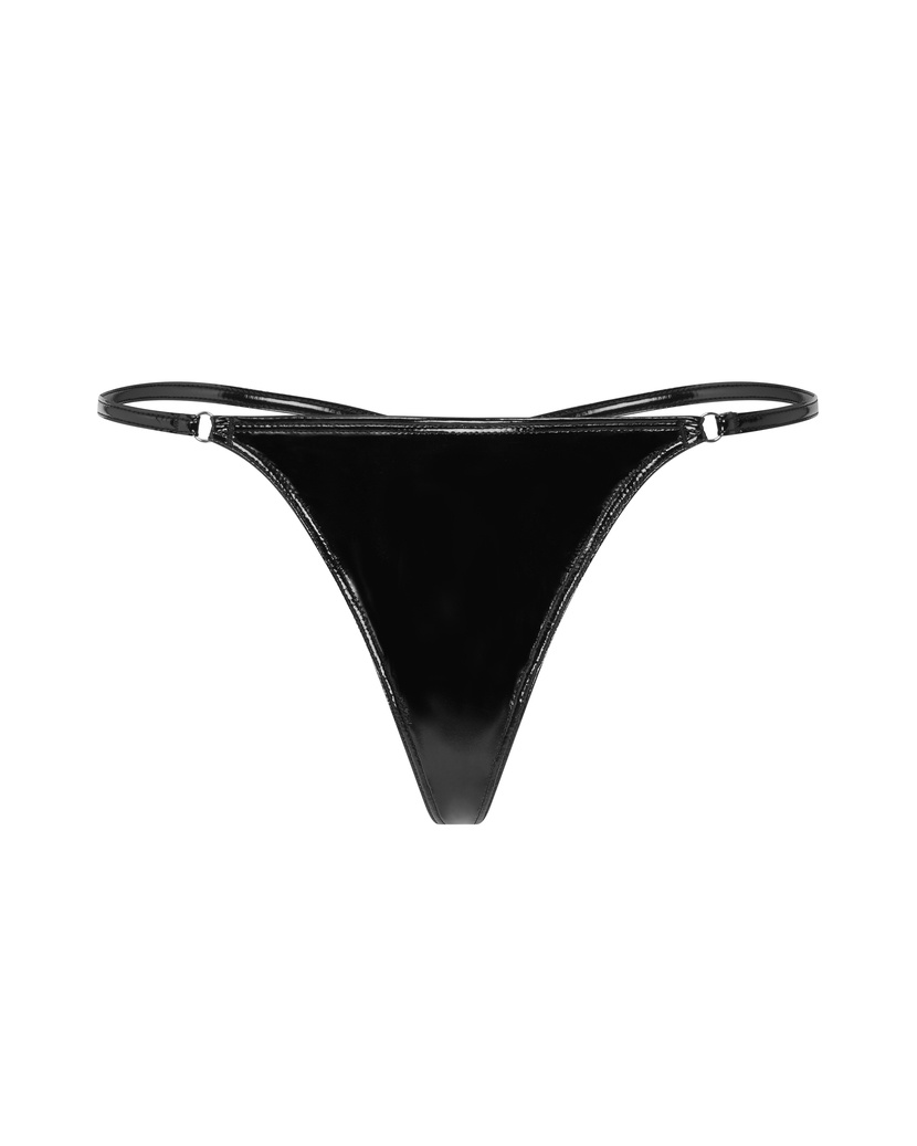 BrinaЧерные трусы стринги Brina