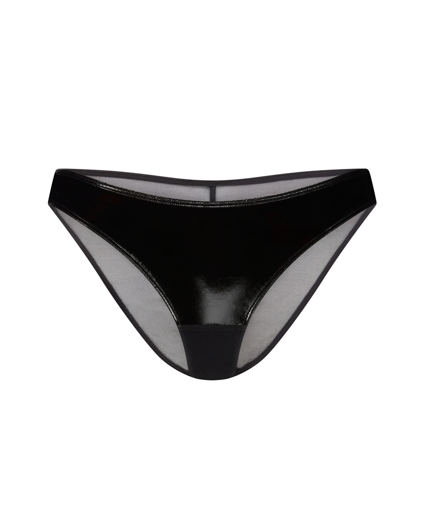 BrinaЧерные классические трусы Brina