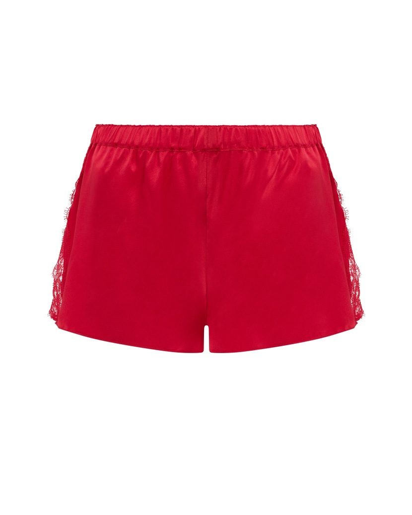 GiseleКрасные шорты пижамы Gisele
