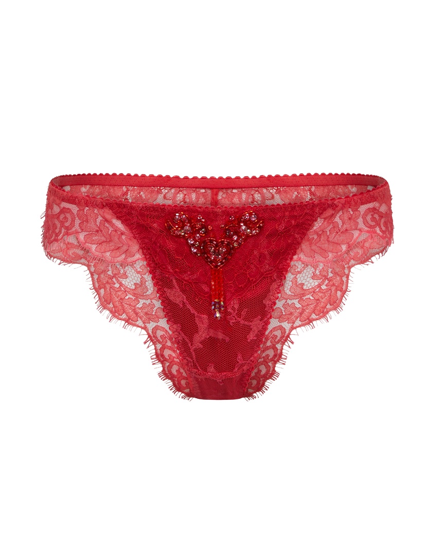 GraicelleКрасные классические трусы Graicelle