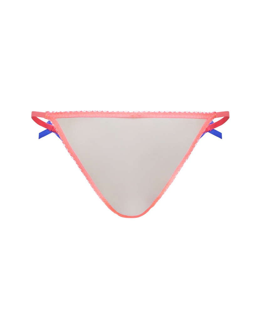 LissaРозовые классические трусы Lissa