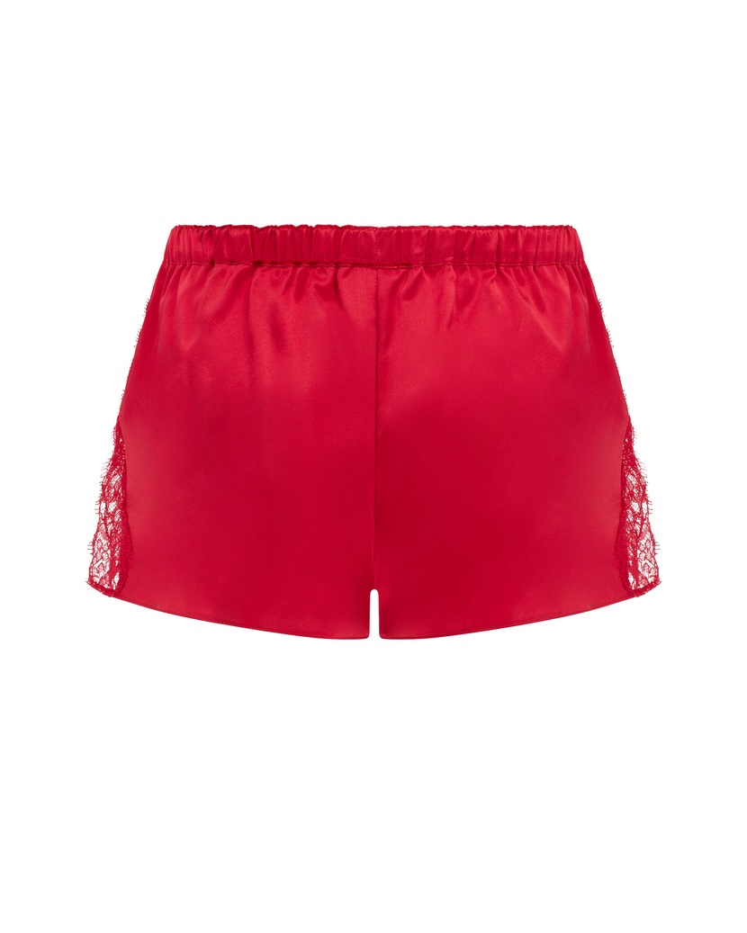 GiseleКрасные шорты пижамы Gisele