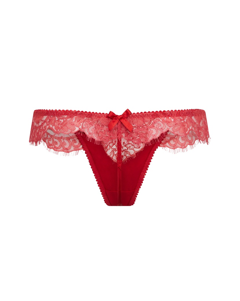 GraicelleКрасные трусы стринги Graicelle