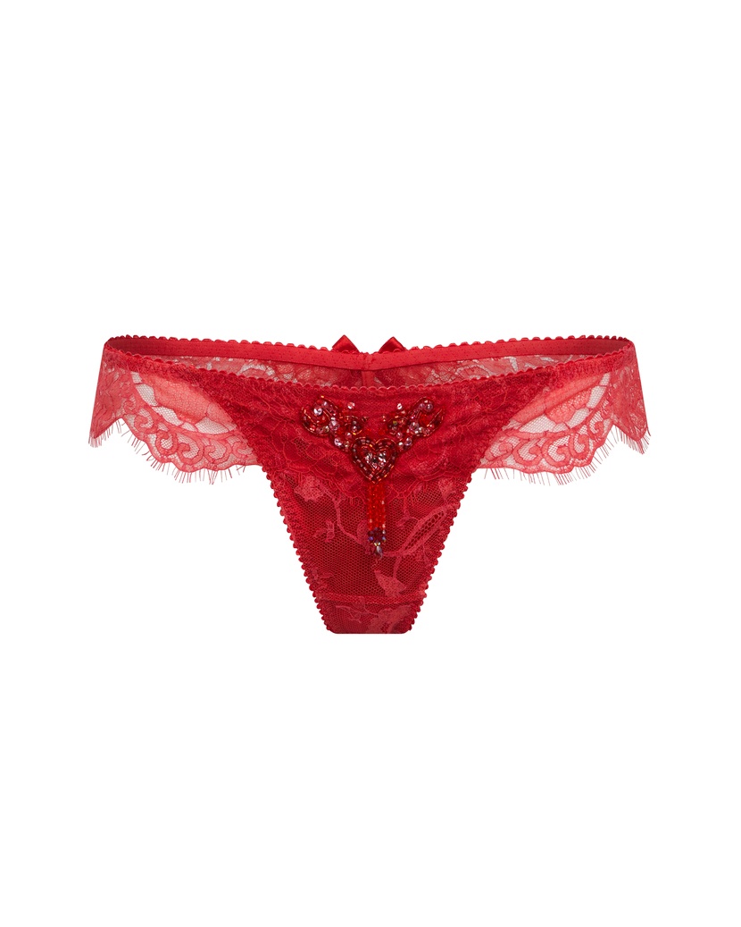 GraicelleКрасные трусы стринги Graicelle