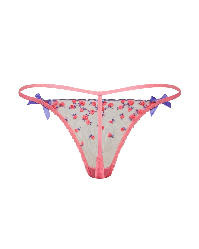 LissaРозовые трусы стринги Lissa