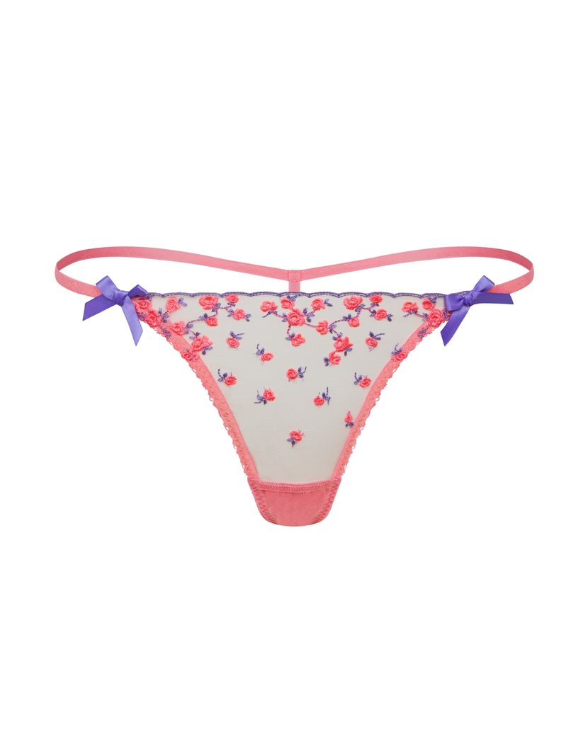 LissaРозовые трусы стринги Lissa