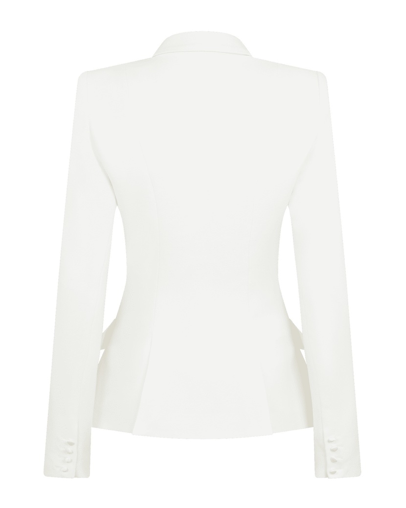 BilliЖакет цвета слоновой кости Billi