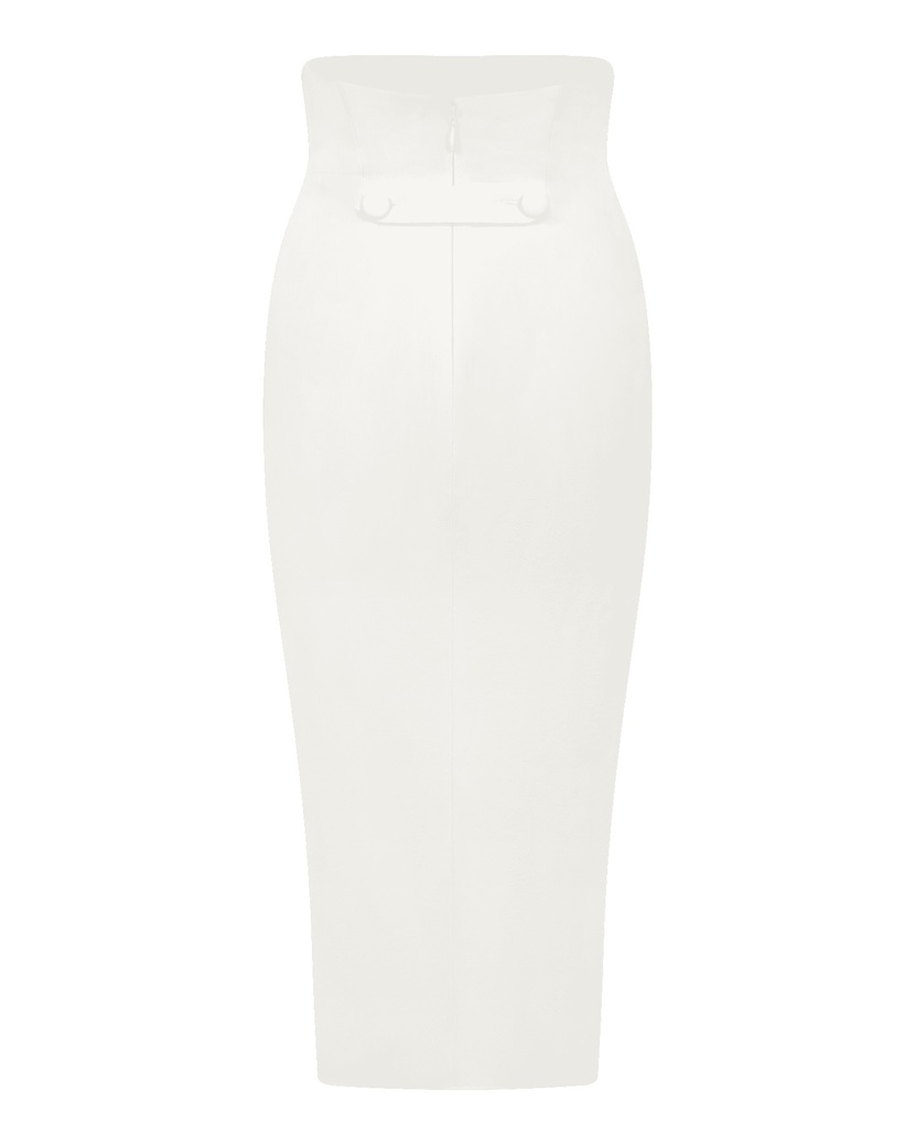 BilliЮбка цвета слоновой кости Billi