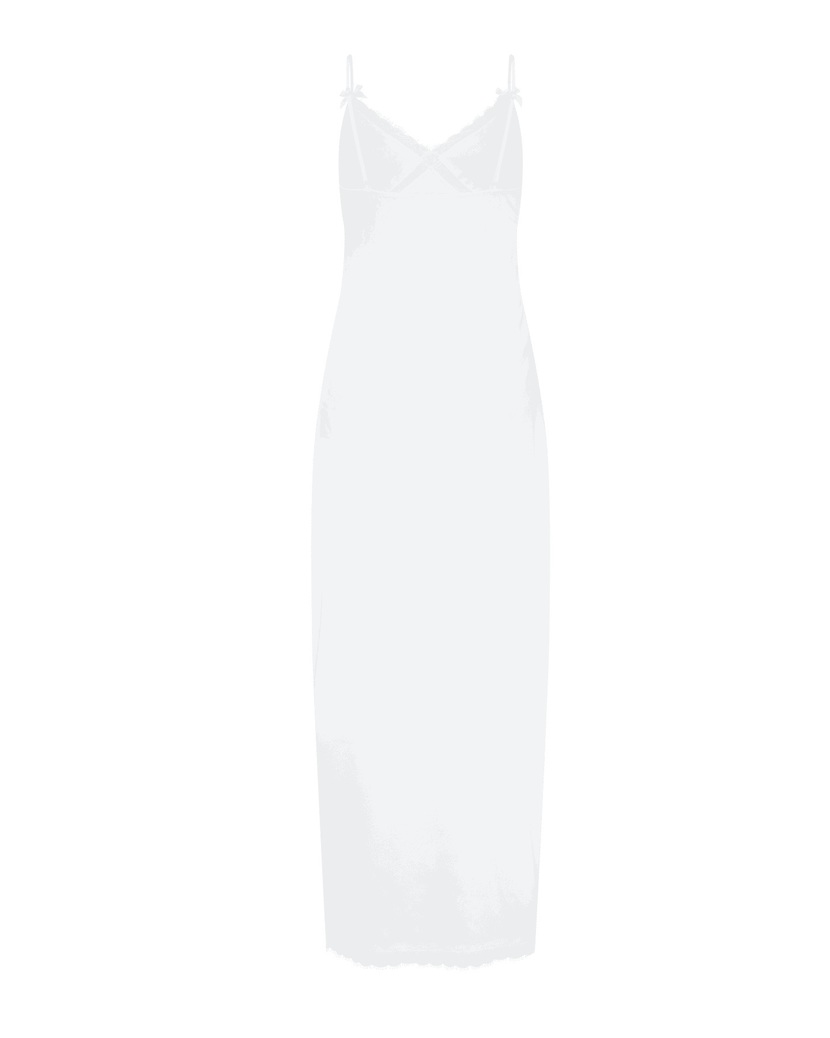 GiseleБелая длинная сорочка Gisele