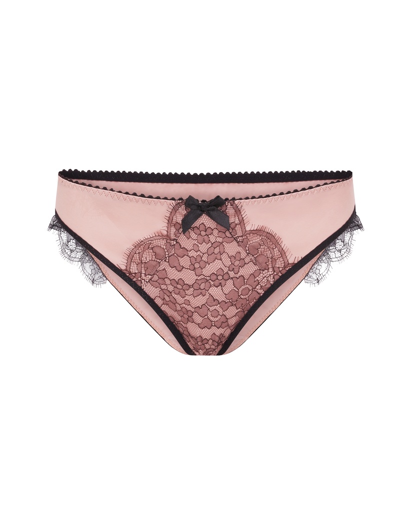 SammiБледно-розовые классические трусы Sammi