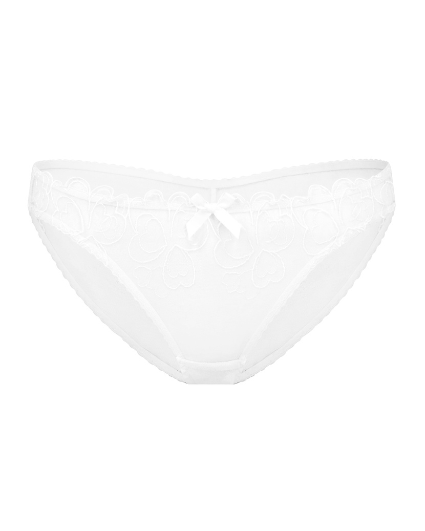 MaysieБелые классические трусы Maysie