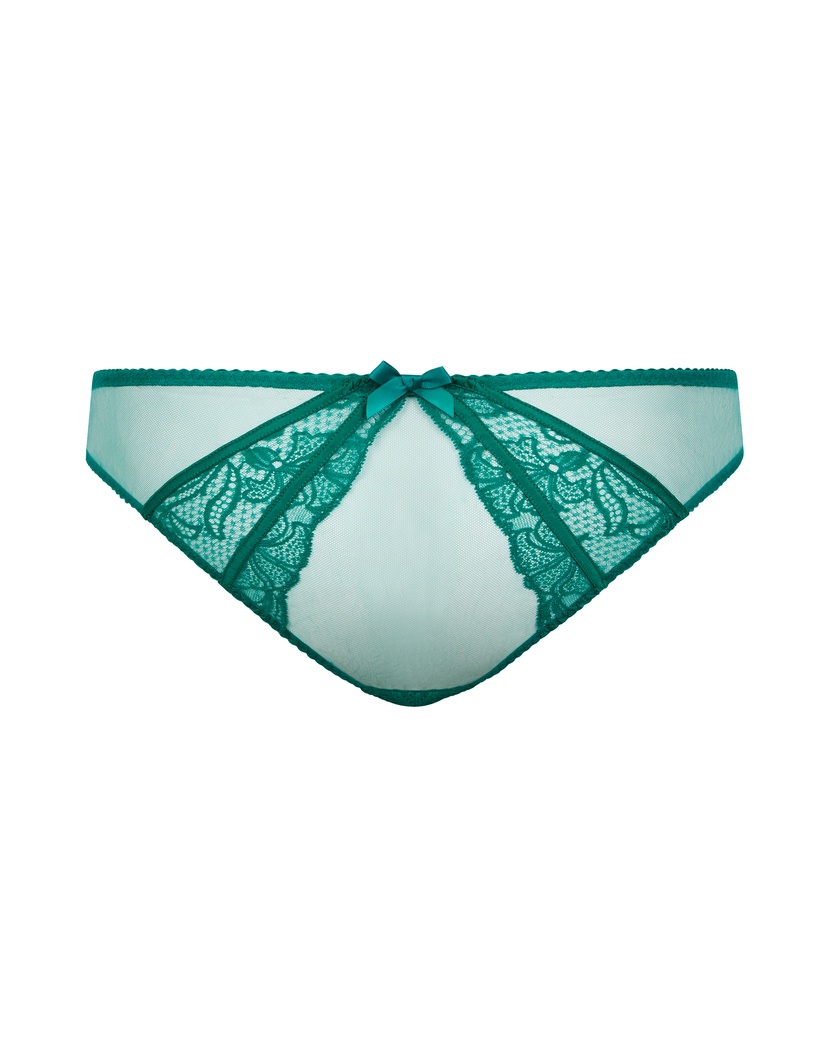 RozlynЗеленые классические трусы Rozlyn